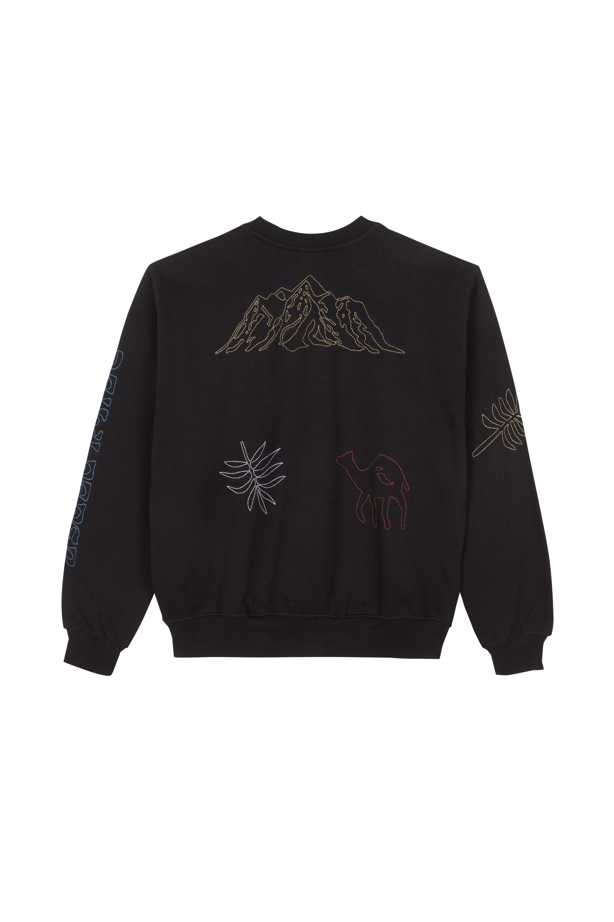 sweatshirt Black