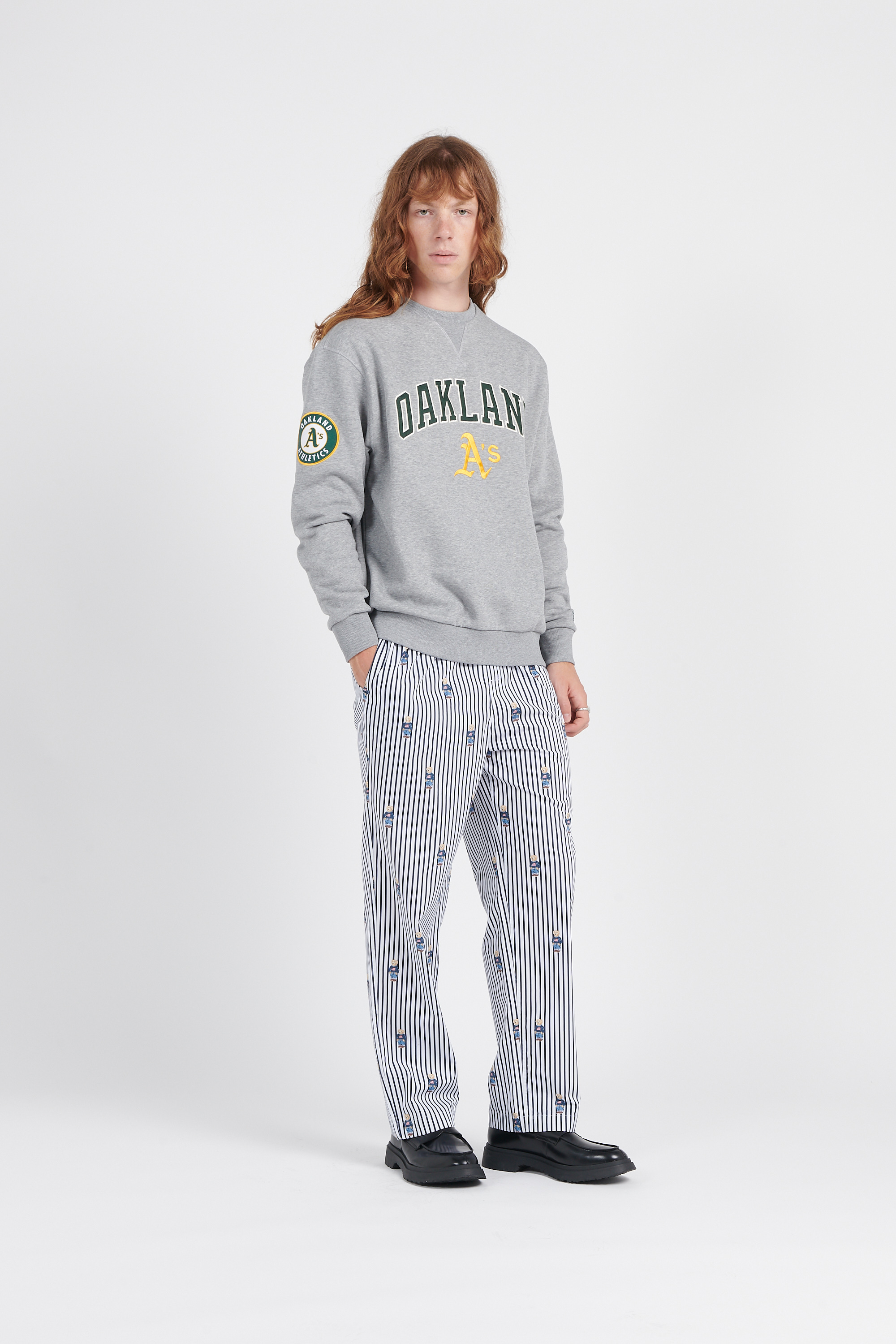Sweatshirt Grey
