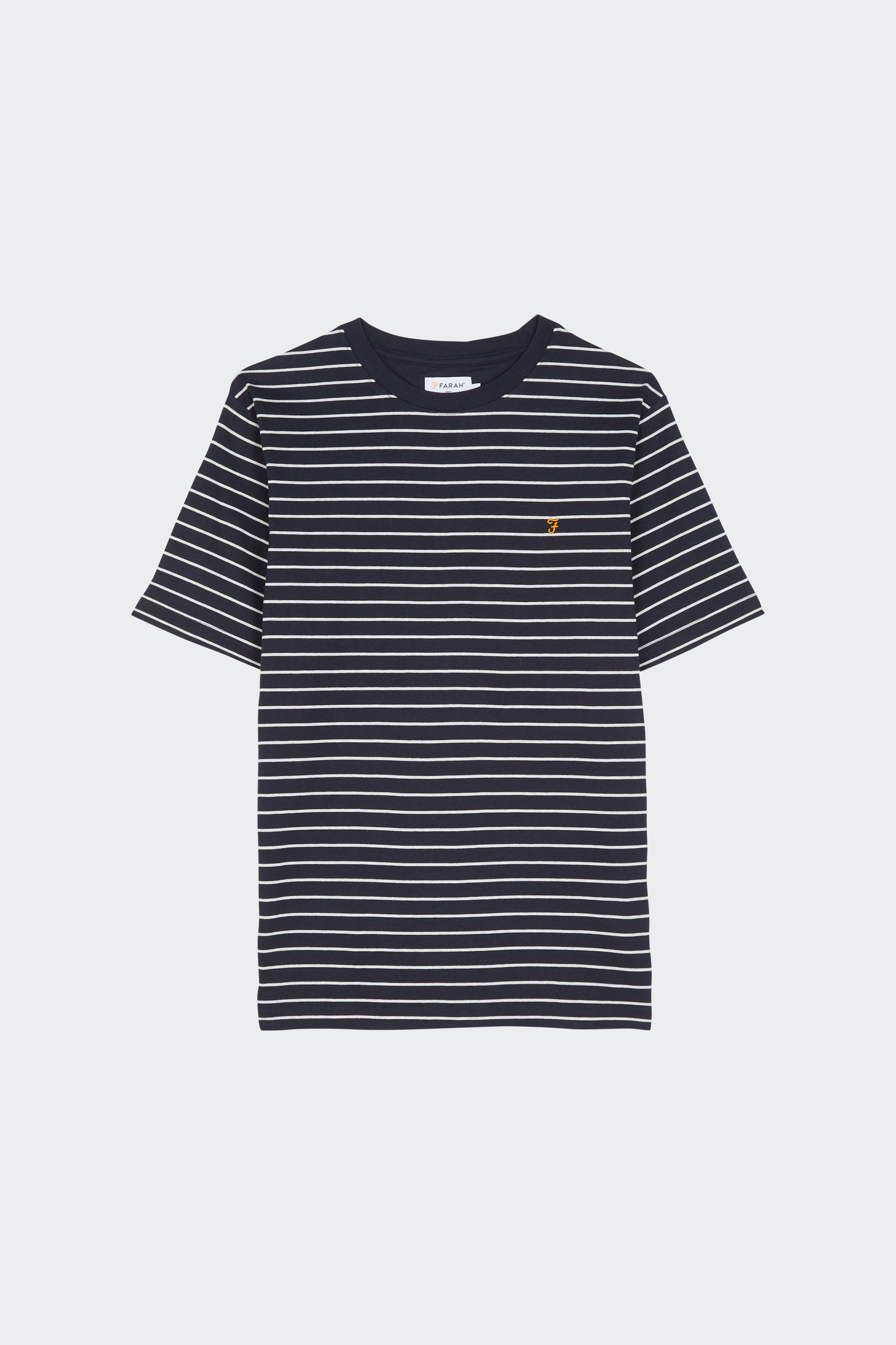T-shirt | Bleu by FARAH T-shirt Bleu