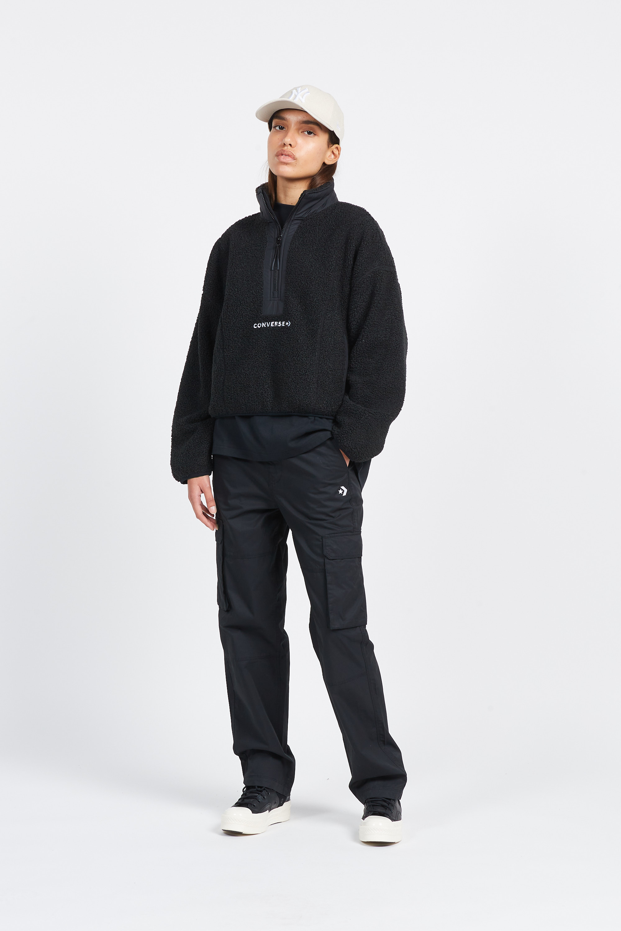 Fleece Black