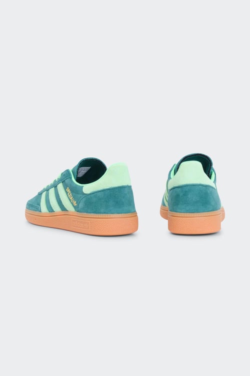 ADIDAS Basket  Vert