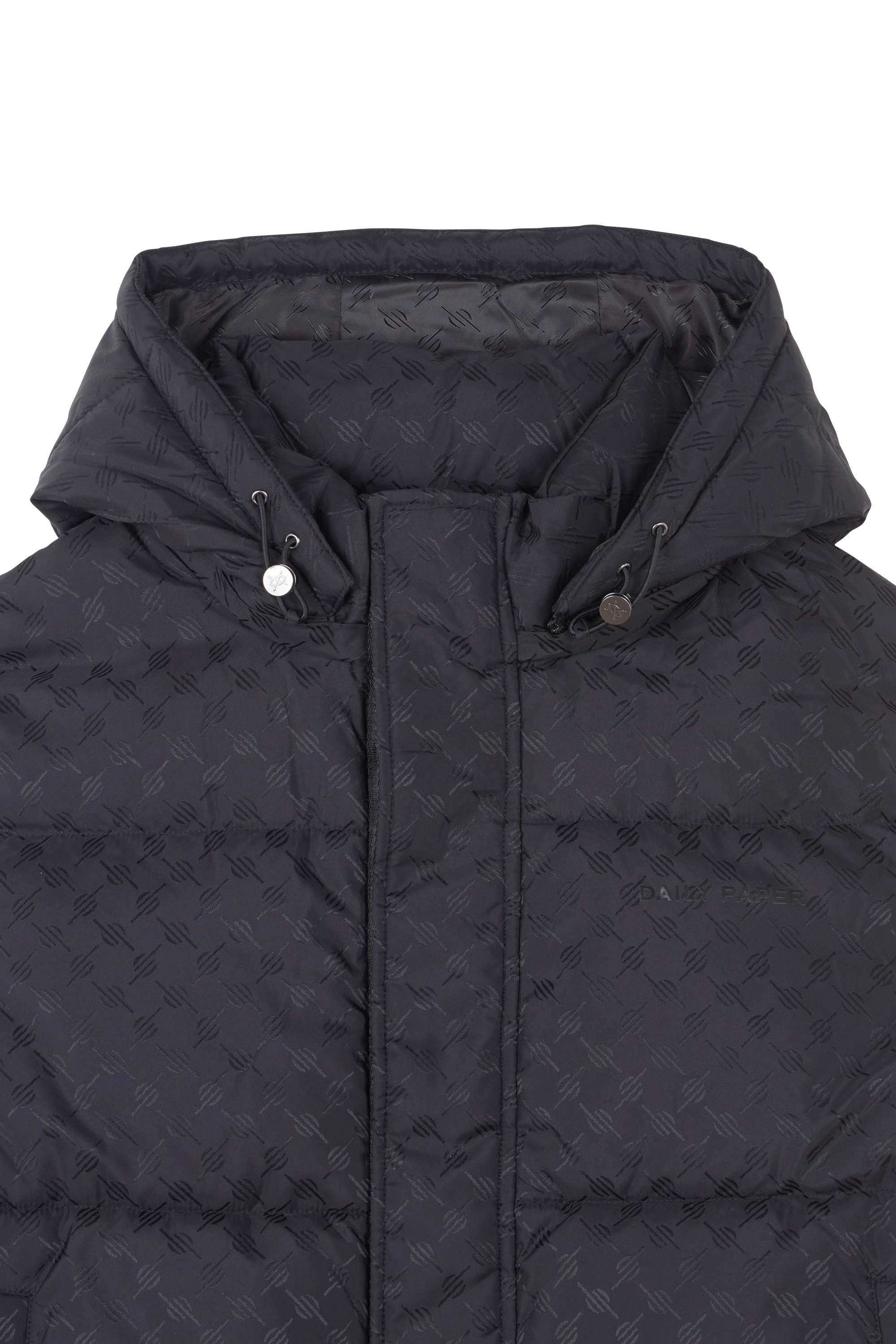 Puffer Jacket Black