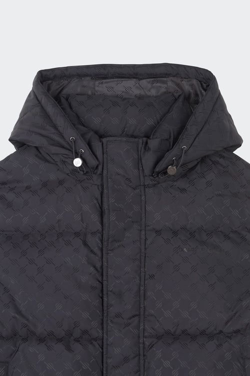 DAILY PAPER Doudoune Noir