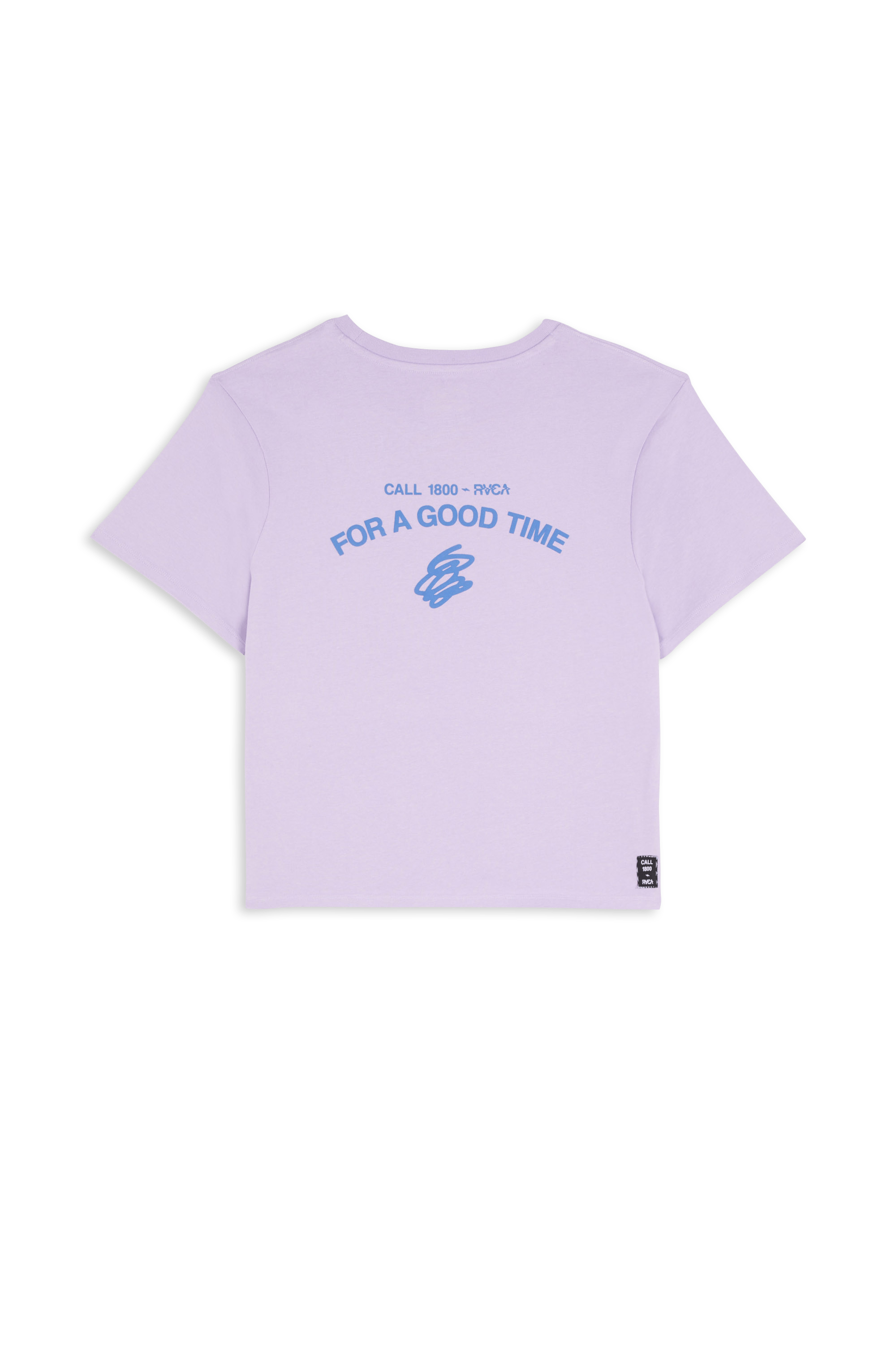 T-shirt Violet