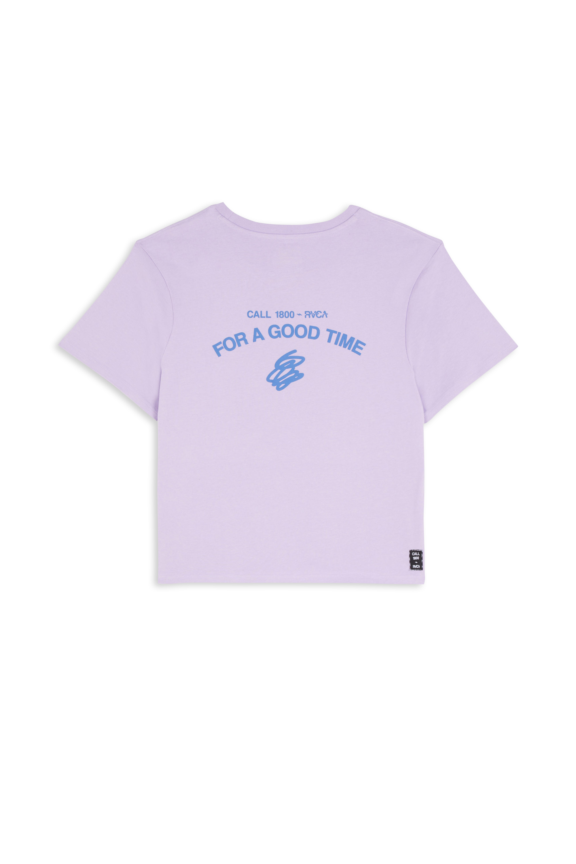 T-shirt Violet