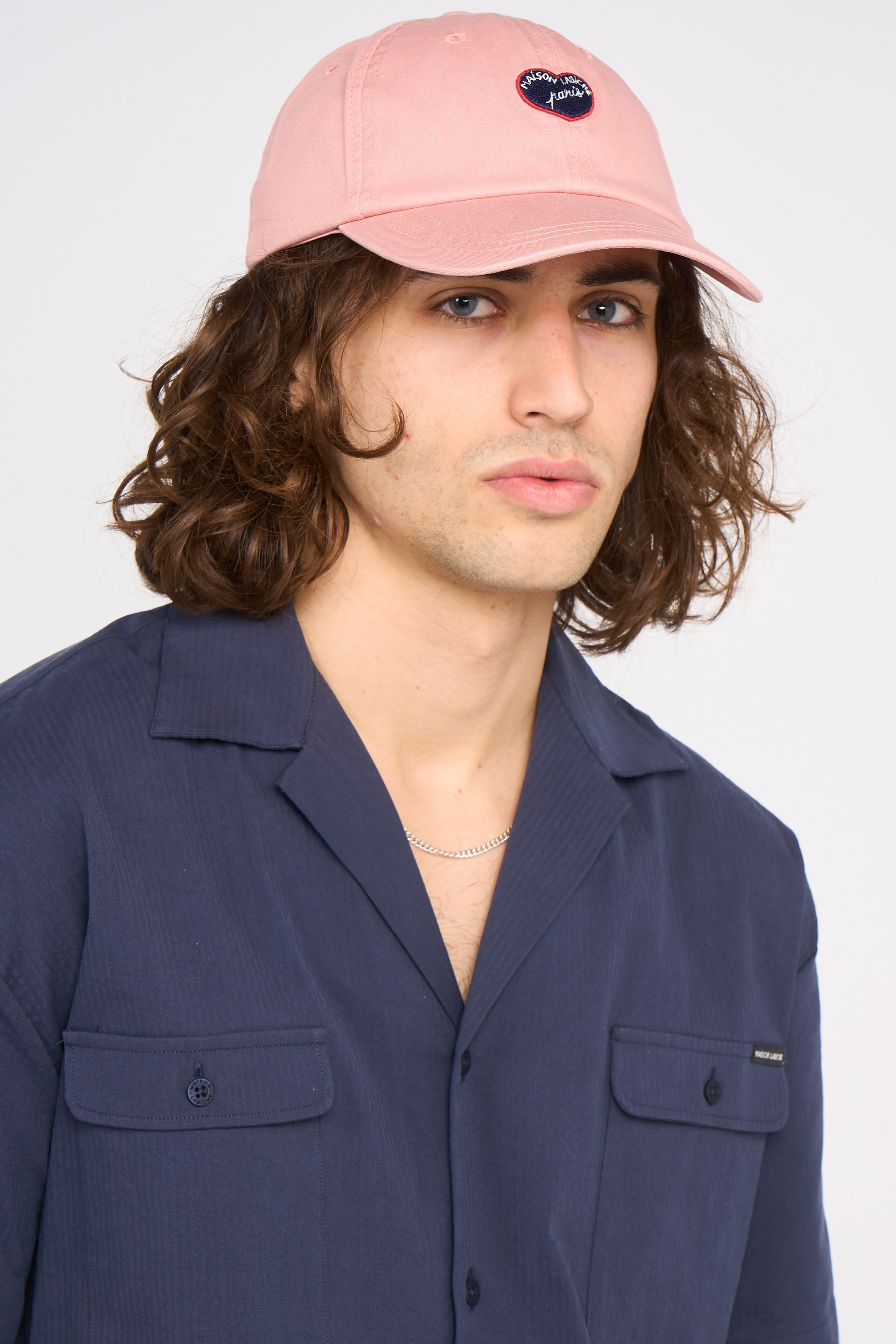 Casquette  Rose