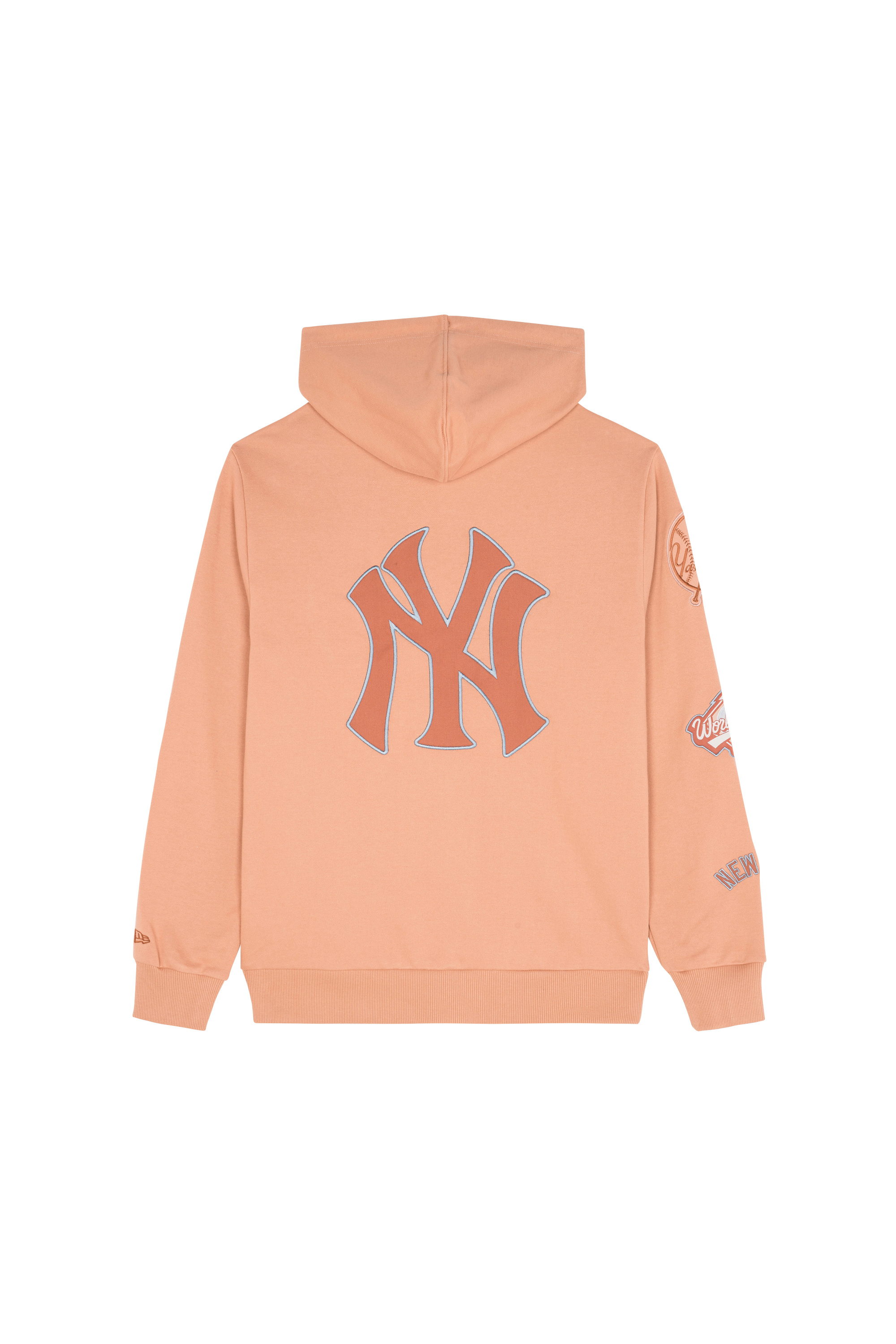 Hoodie Marron