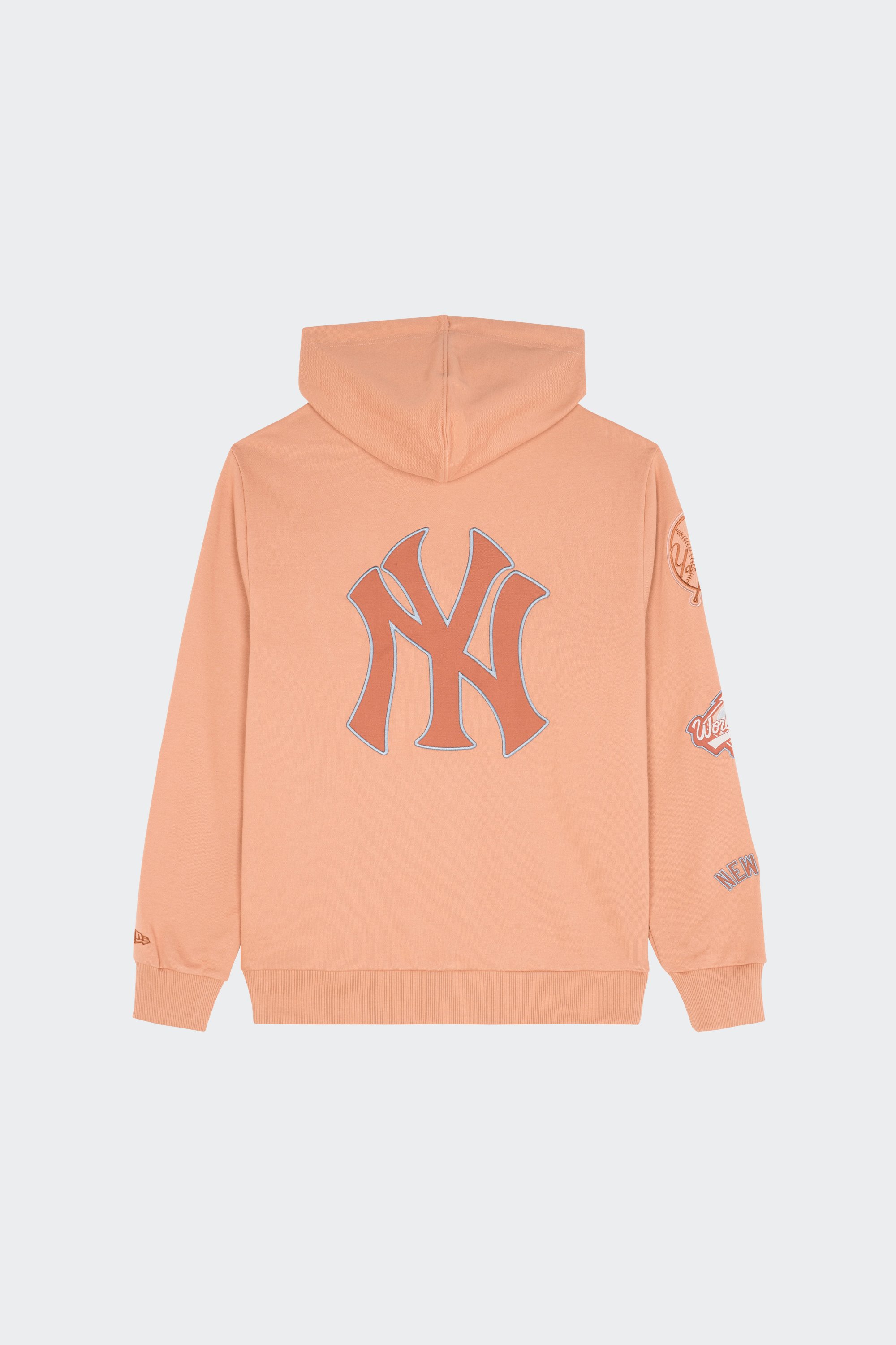 Hoodie | Marron by NEW ERA Hoodie Marron