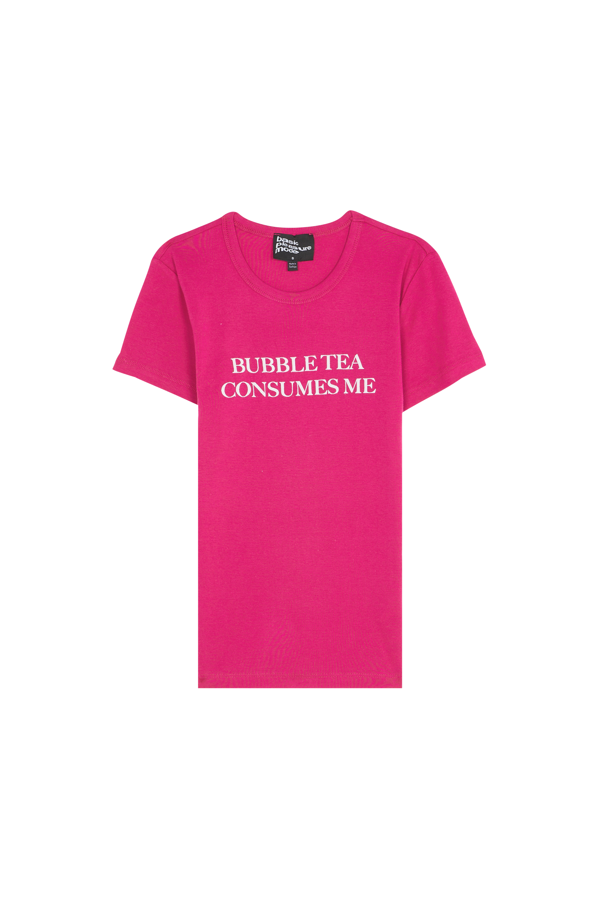 T-shirt Pink