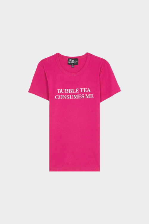 BASIC PLEASURE MODE T-shirt Rose