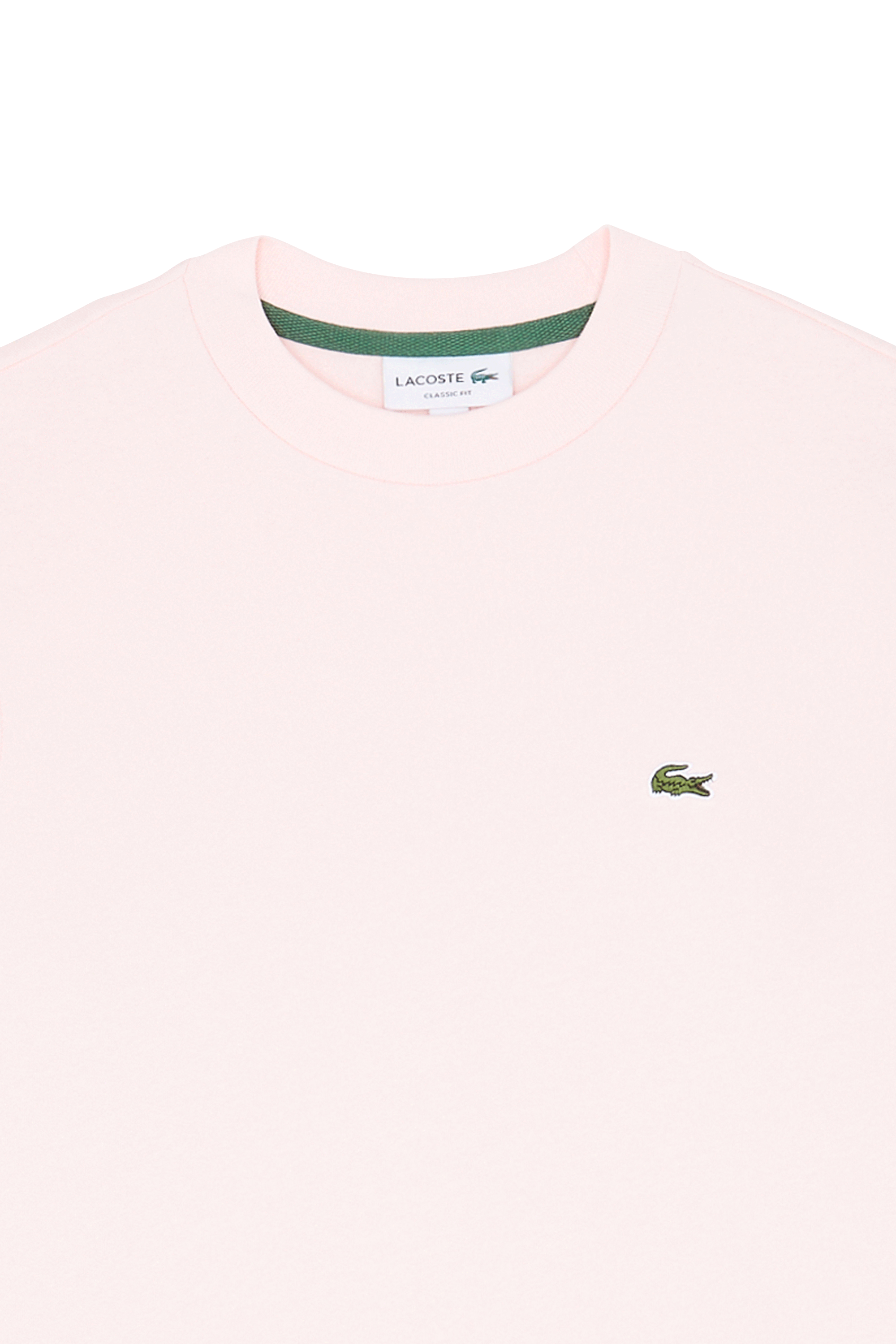 Sweatshirt LACOSTE Rose