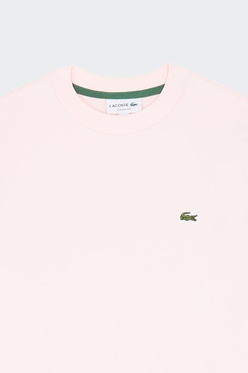 LACOSTE Sweatshirt Rose