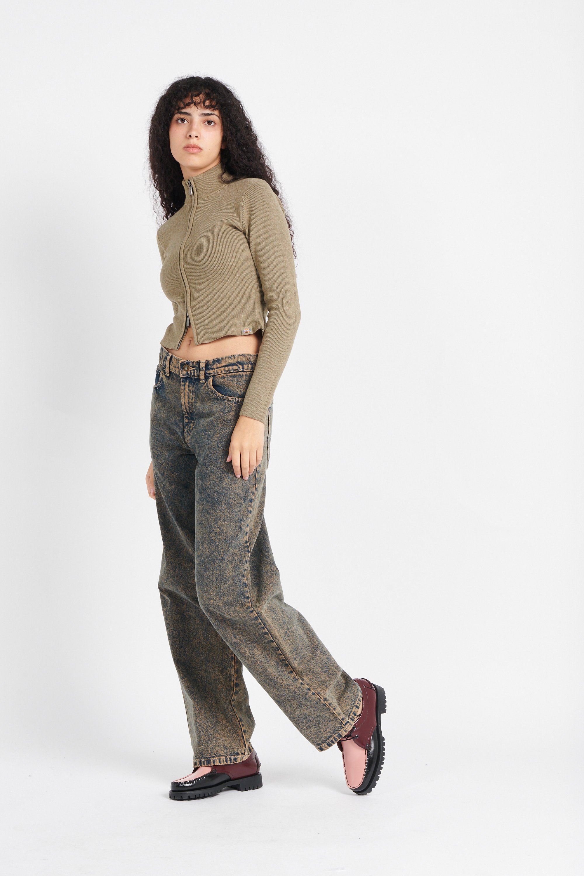 Jean DICKIES Marron