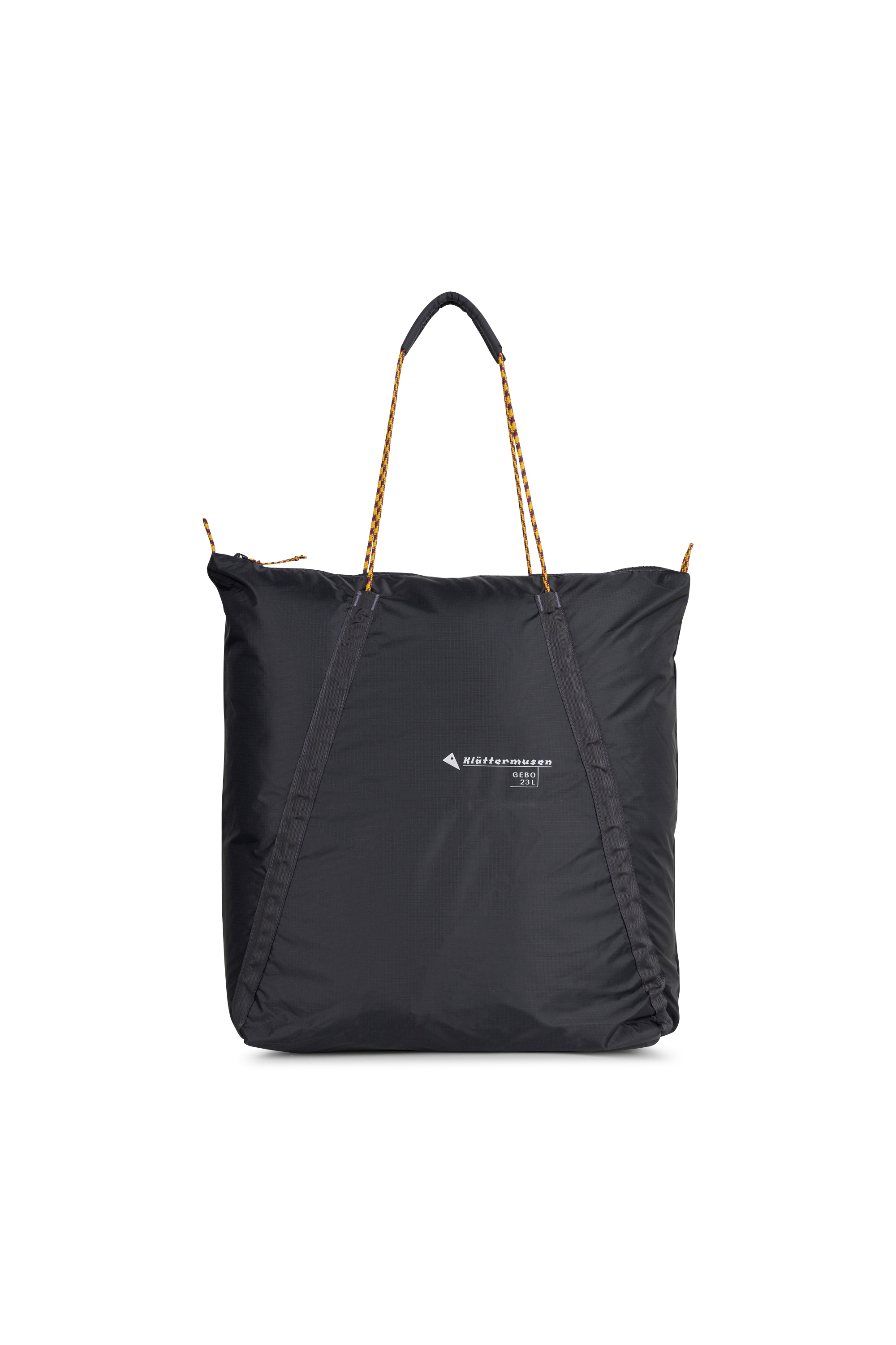 Tote bag Black