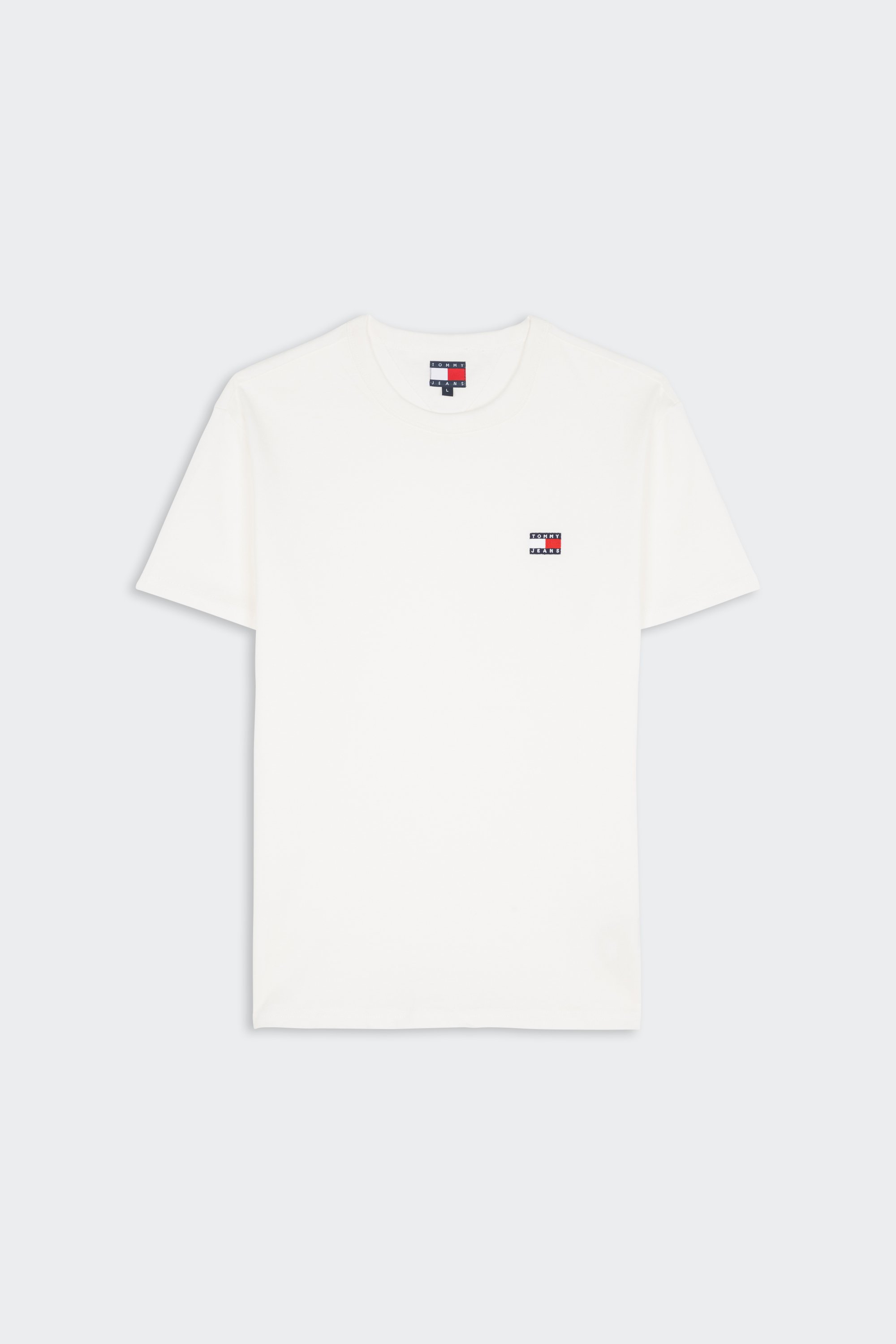 T-shirt | Blanc by TOMMY JEANS T-shirt Blanc