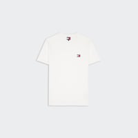 T-shirt REG BADGE TEE EX Ecru