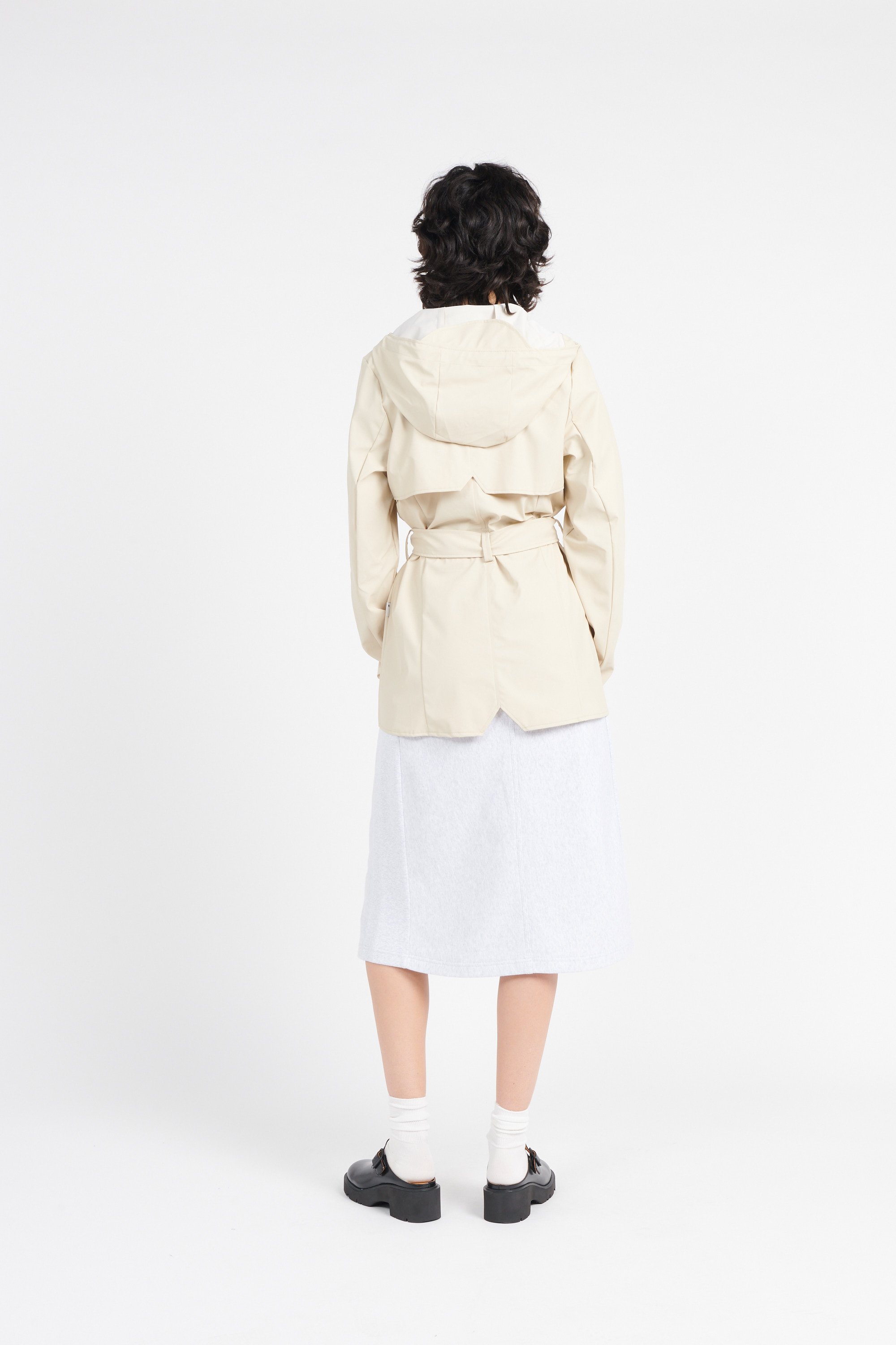 Coupe-vent | Beige RAINS Femme