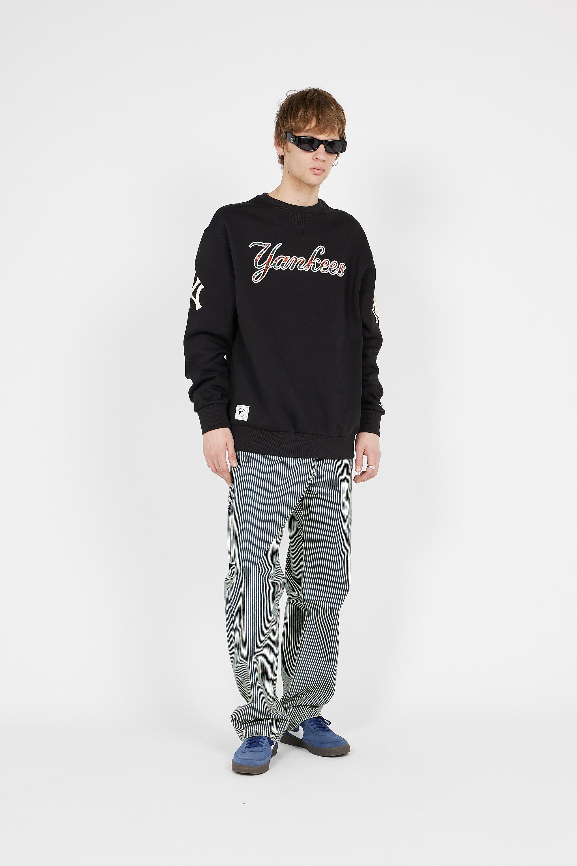 Sweatshirt | Black NEW ERA Men