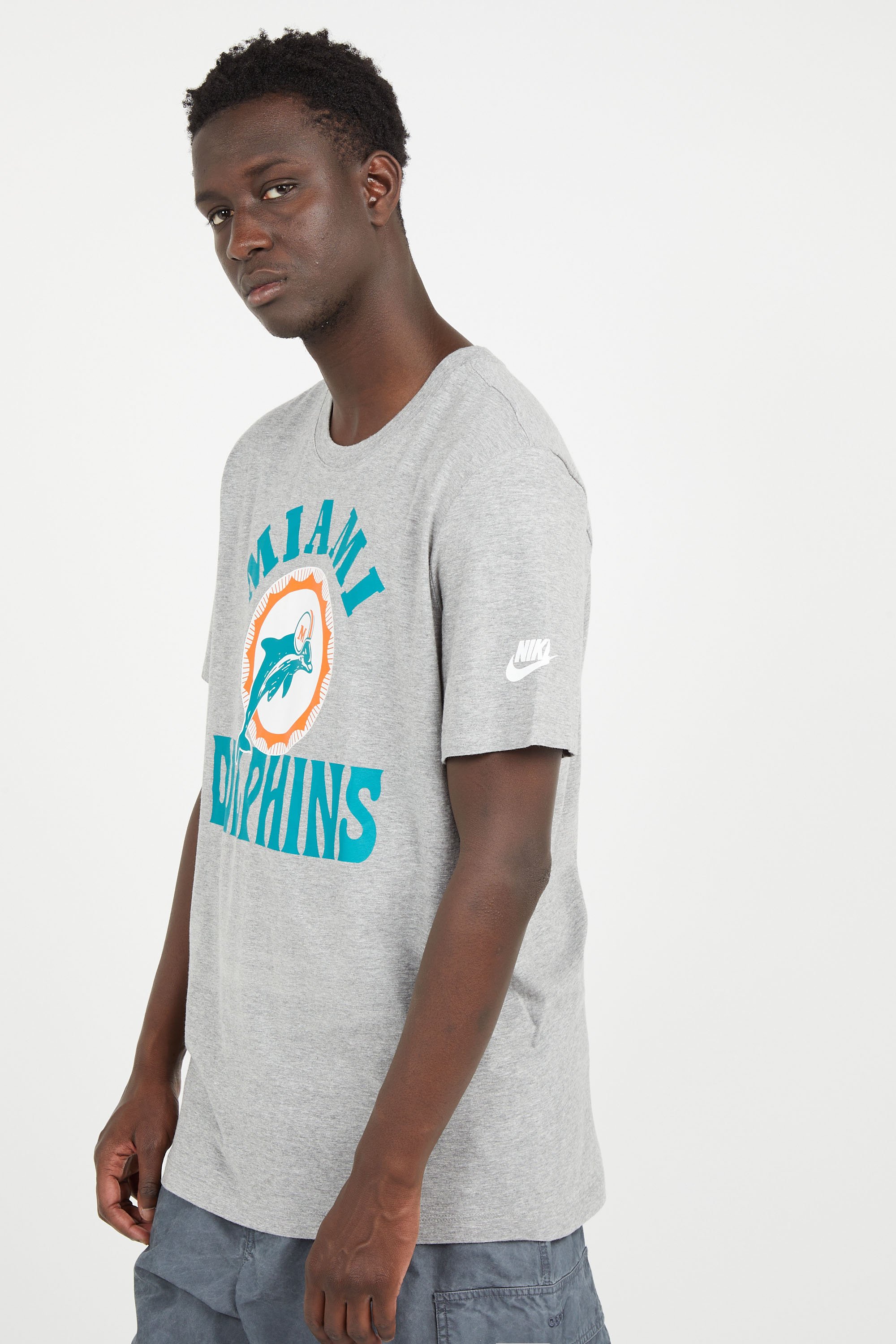T-shirt | Gris by NIKE NFL T-shirt Gris