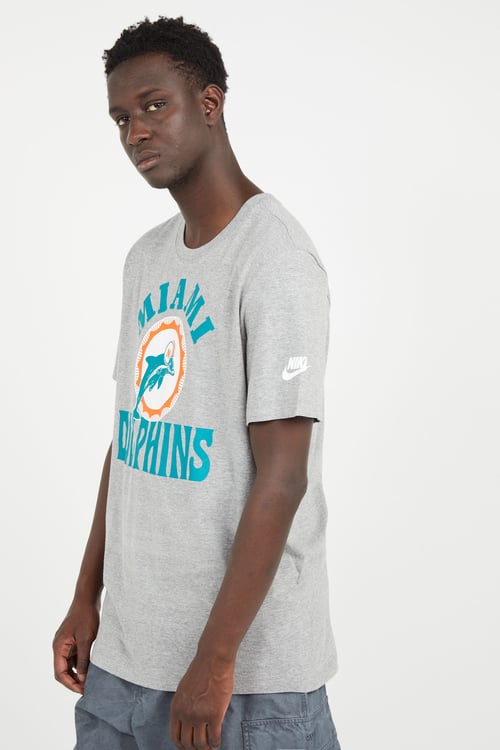 NIKE NFL T-shirt Gris
