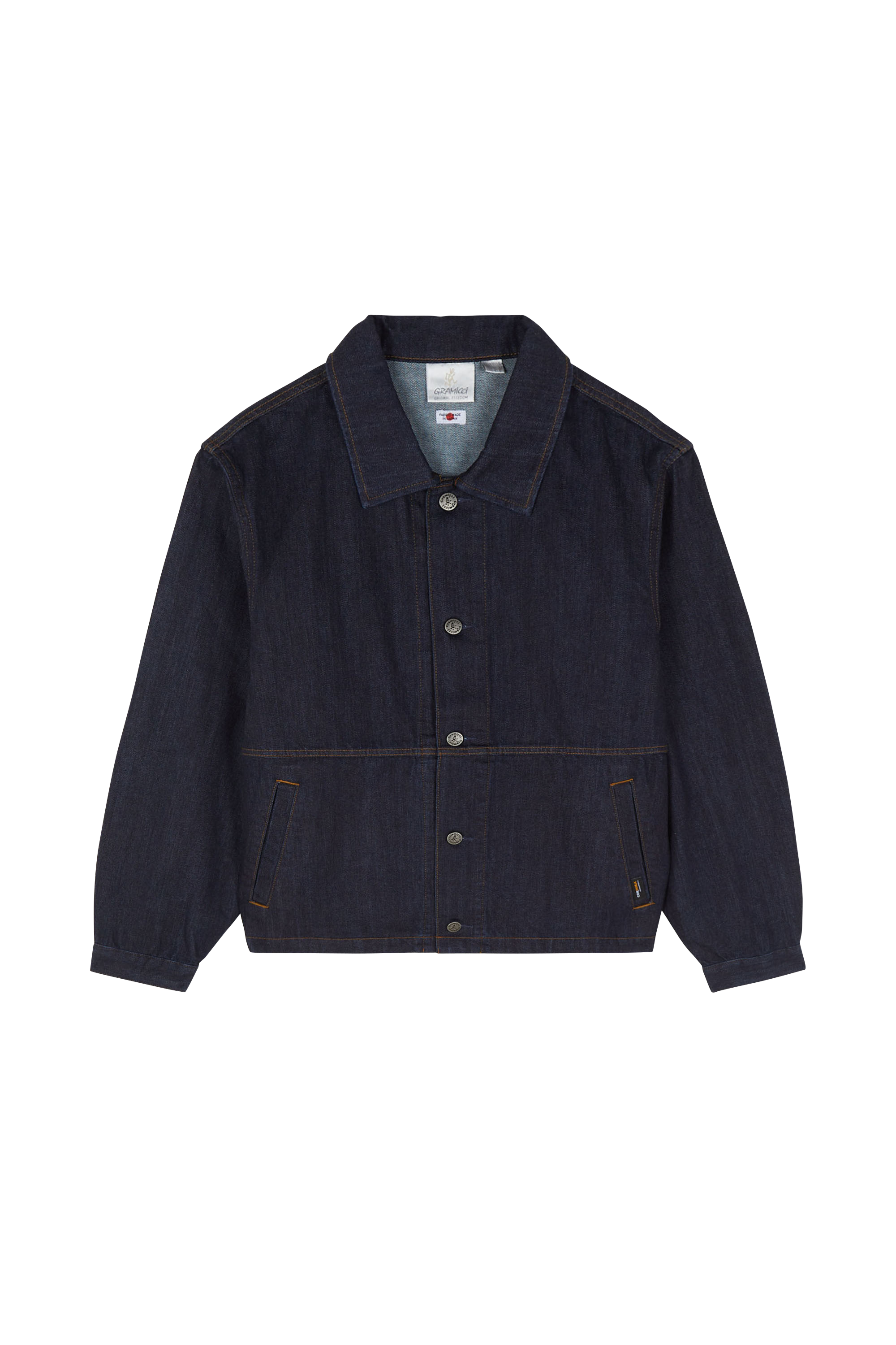 Jacket Blue