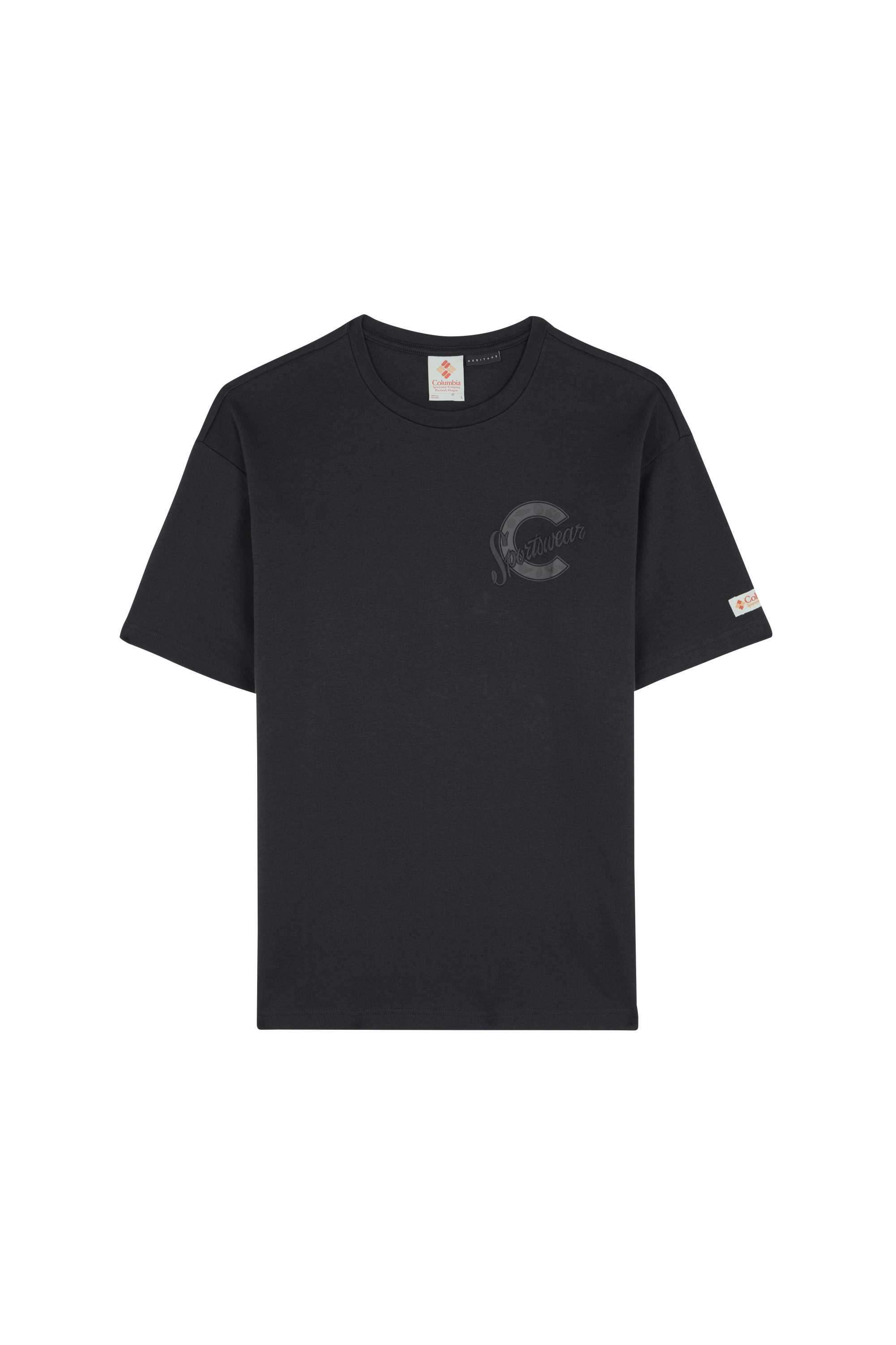 T-shirt Noir