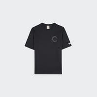T-shirt CSC Heritage Graphic Tee Black