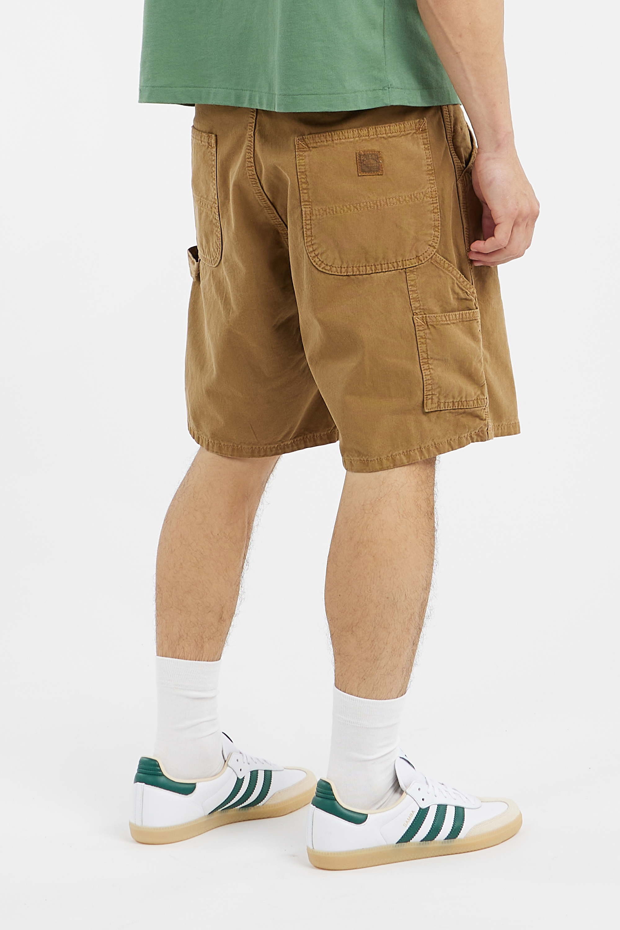 Shorts Brown