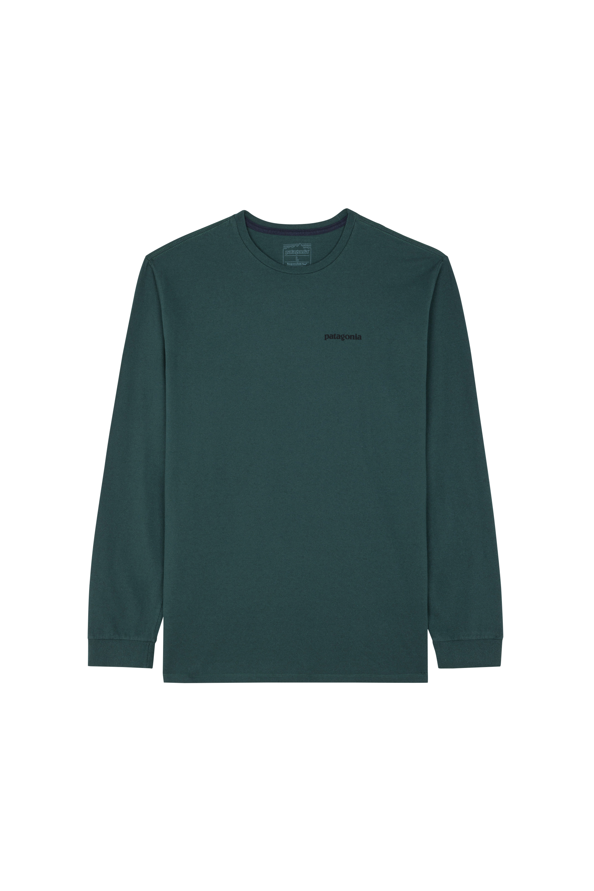 T-shirt Vert