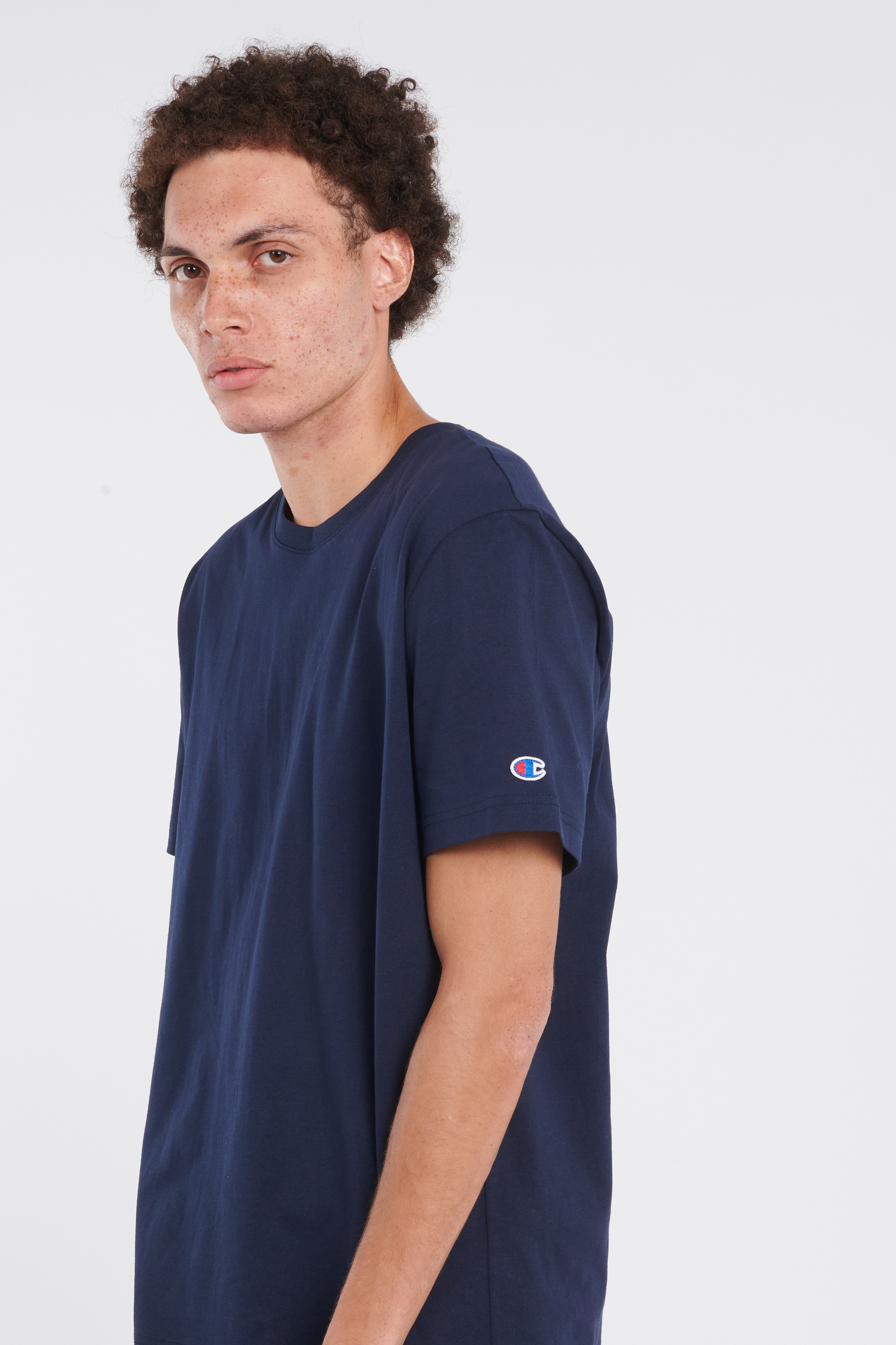 T-shirt Bleu