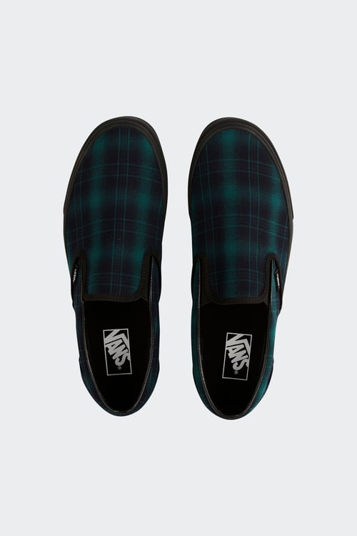 VANS Baskets Bleu