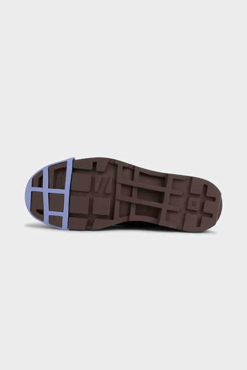 CAMPER Derbies Marron