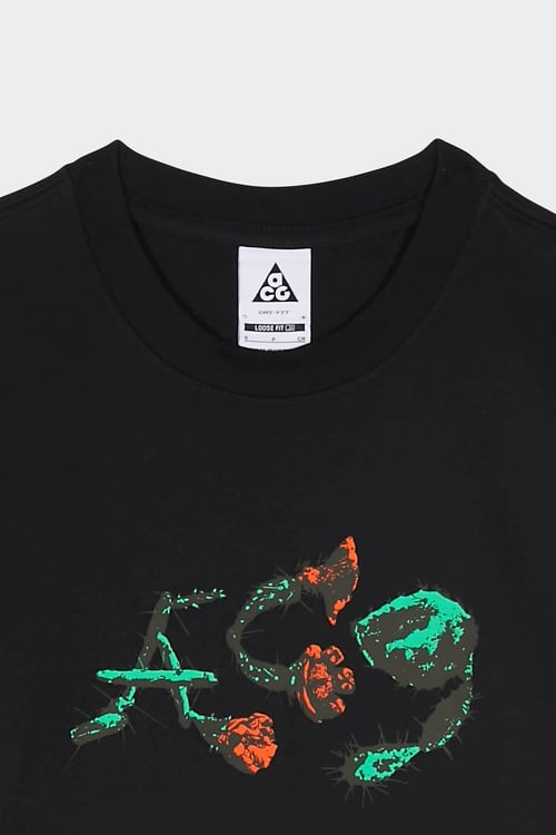 NIKE T-shirt Noir