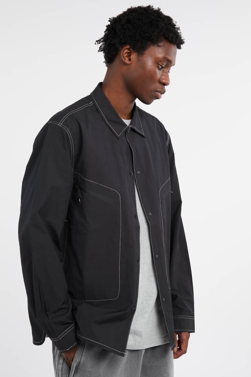 PURPLE MOUNTAIN OBSERVATORY Chemise Noir