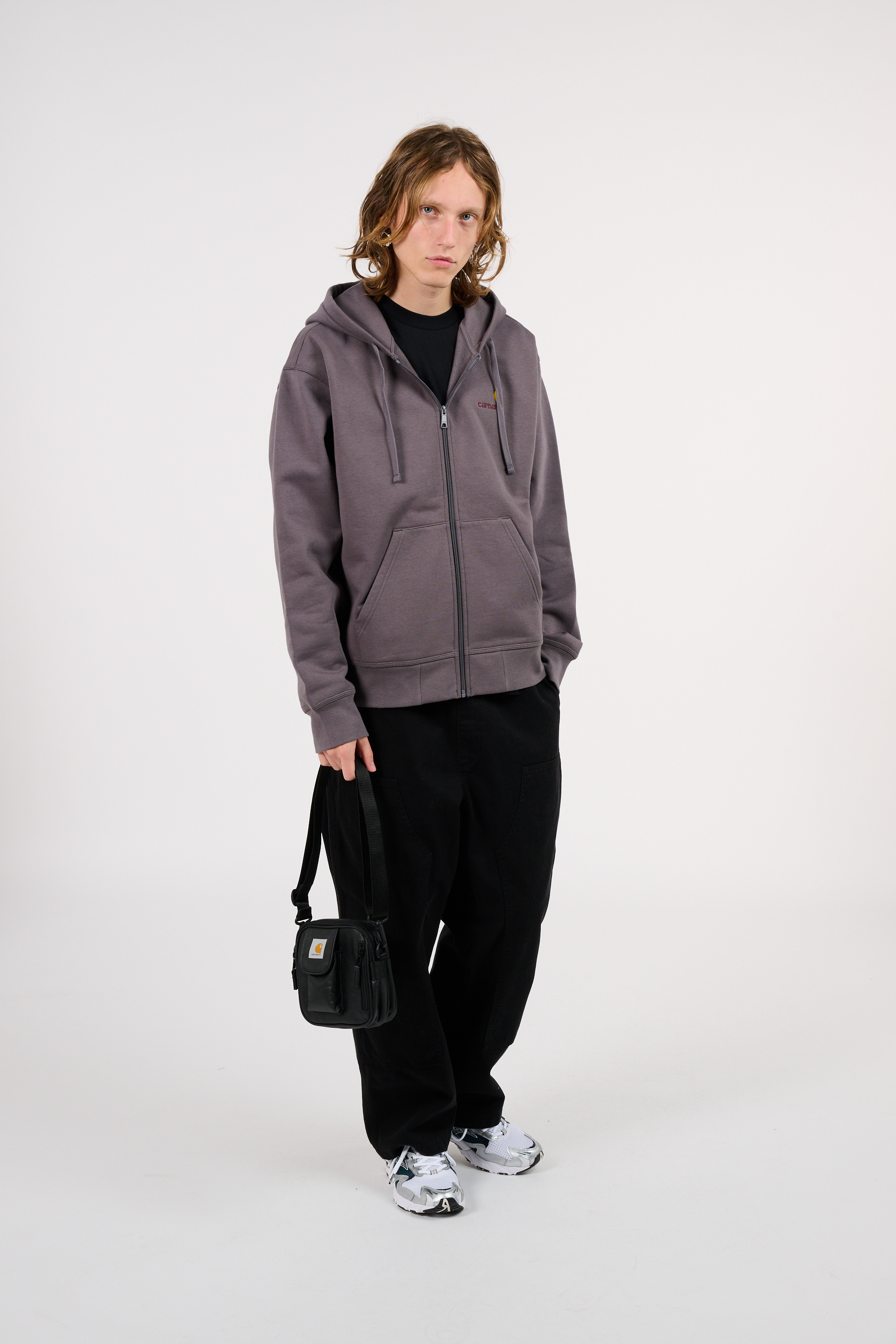 Sac bandoulière Noir