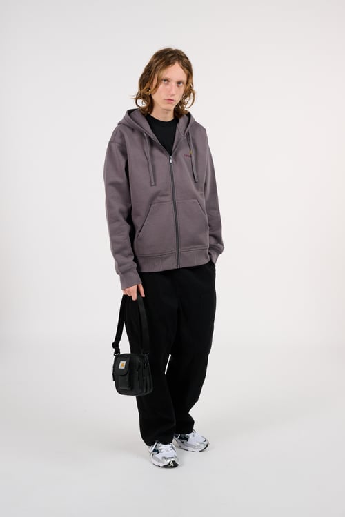 CARHARTT WIP Sac bandoulière Noir