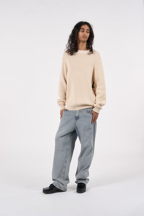 LES DEUX Pull Beige