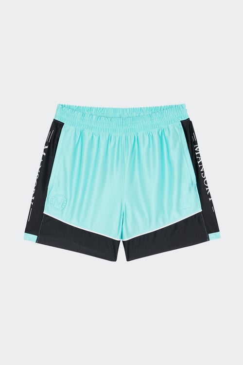 UNDER ARMOUR Short Bleu