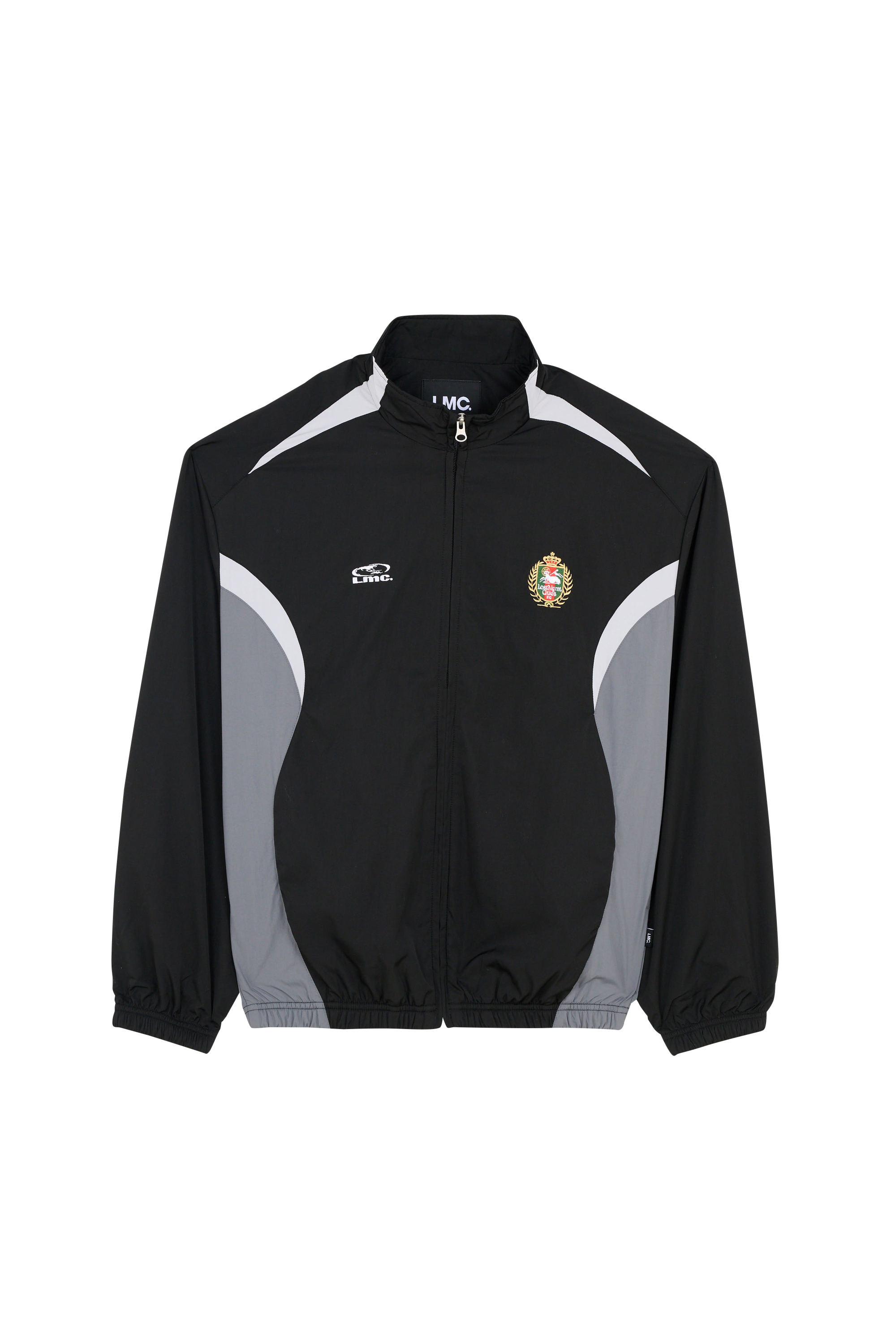 Veste LOST MANAGEMENT CITIES Noir