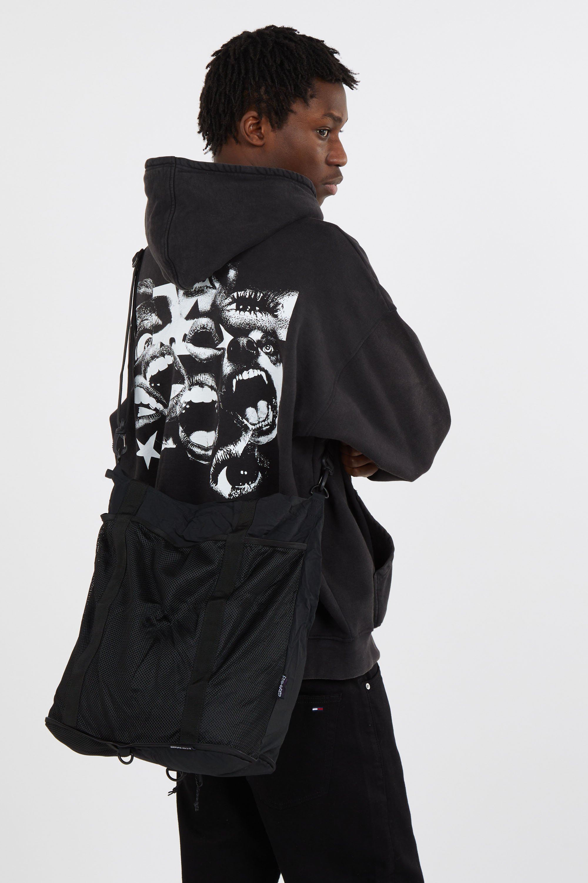 Tote bag GRAMICCI Black