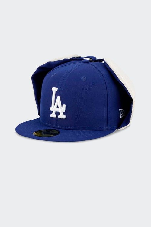 Casquette - Taille 7 1/2 Bleu