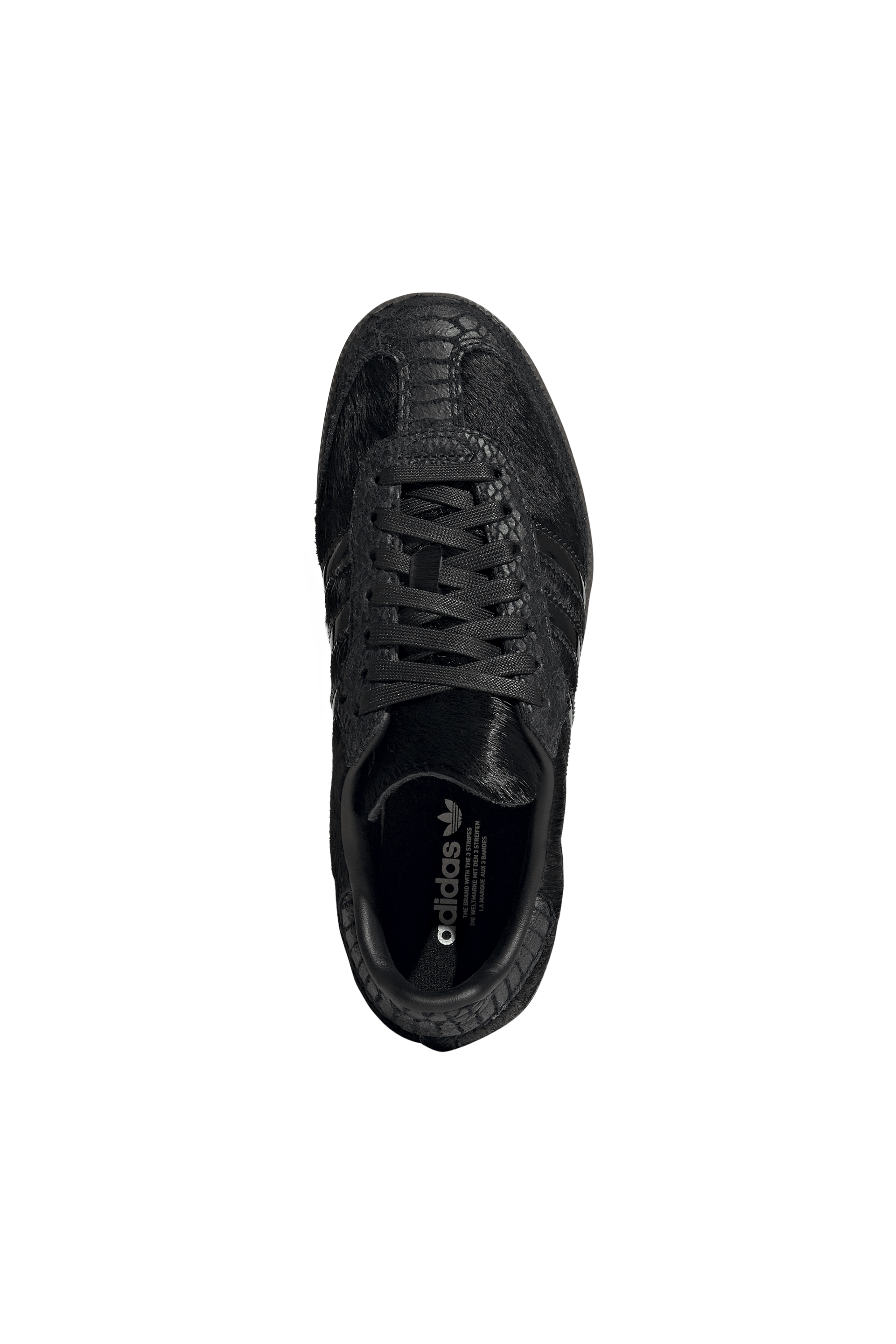 Basket basse ADIDAS Noir