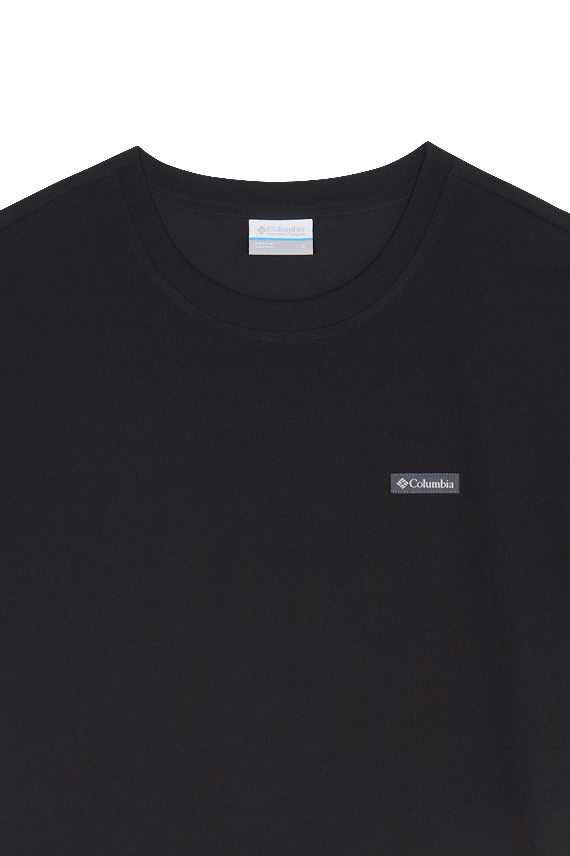 T-shirt COLUMBIA Noir