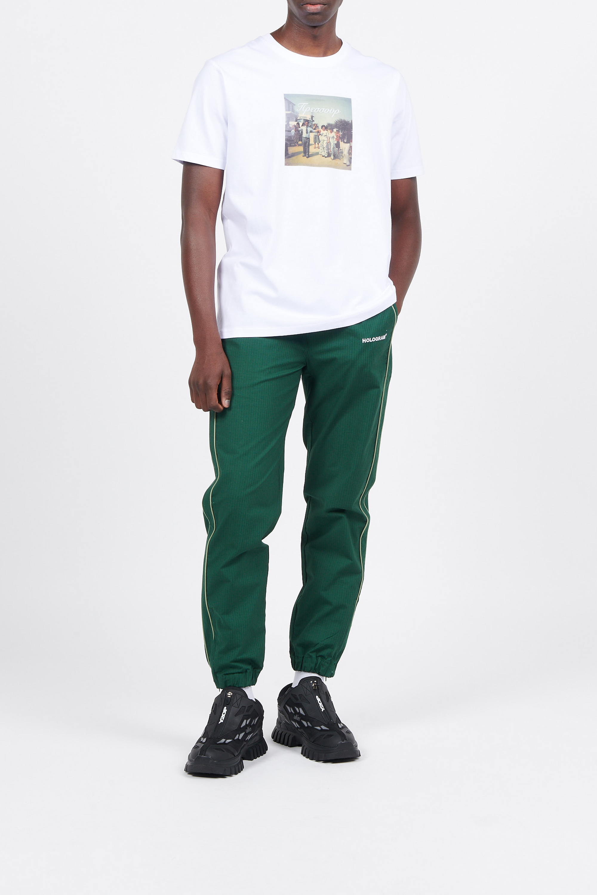 Sneakers | Black ALL IN Men