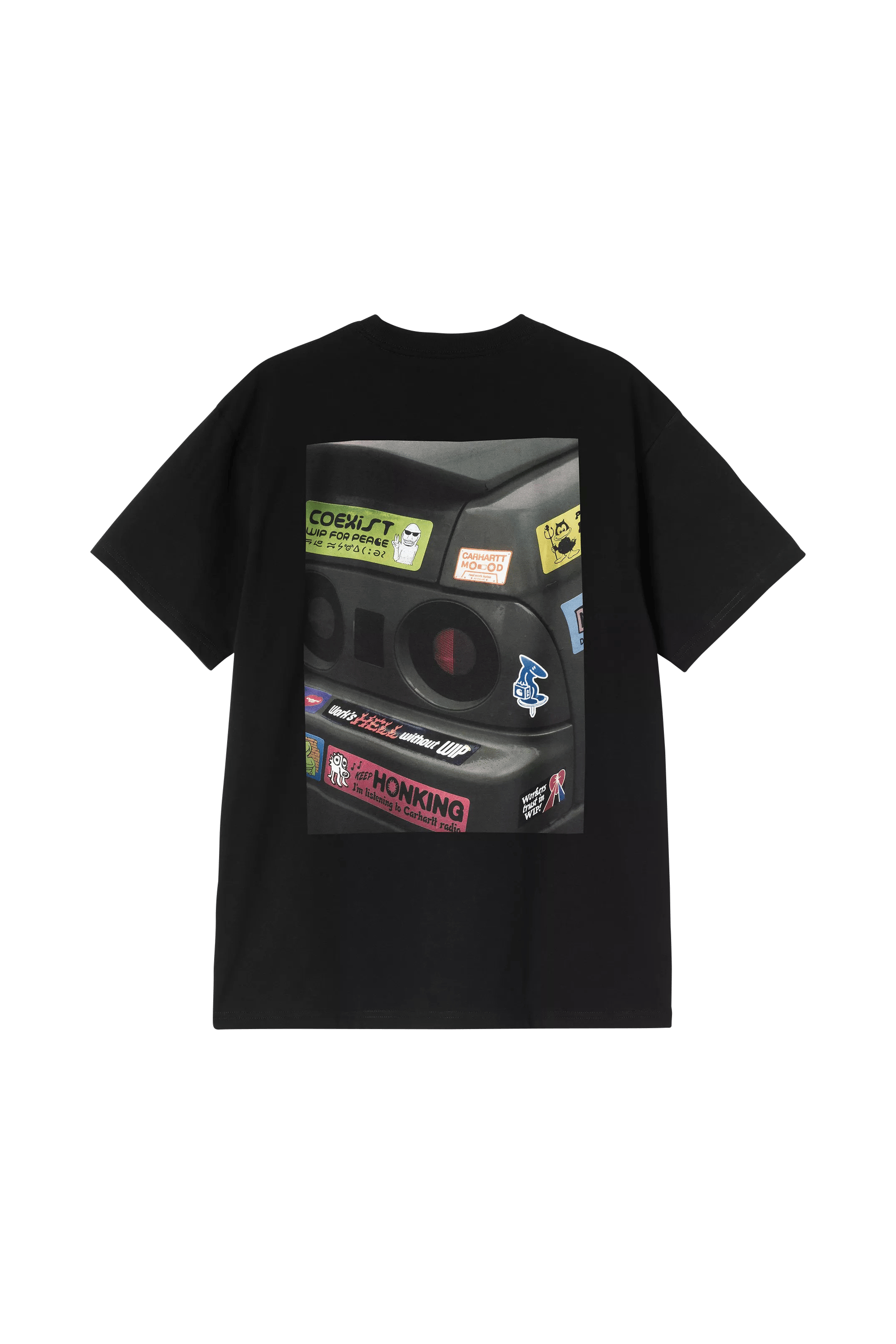 T-shirt | Noir CARHARTT WIP Homme