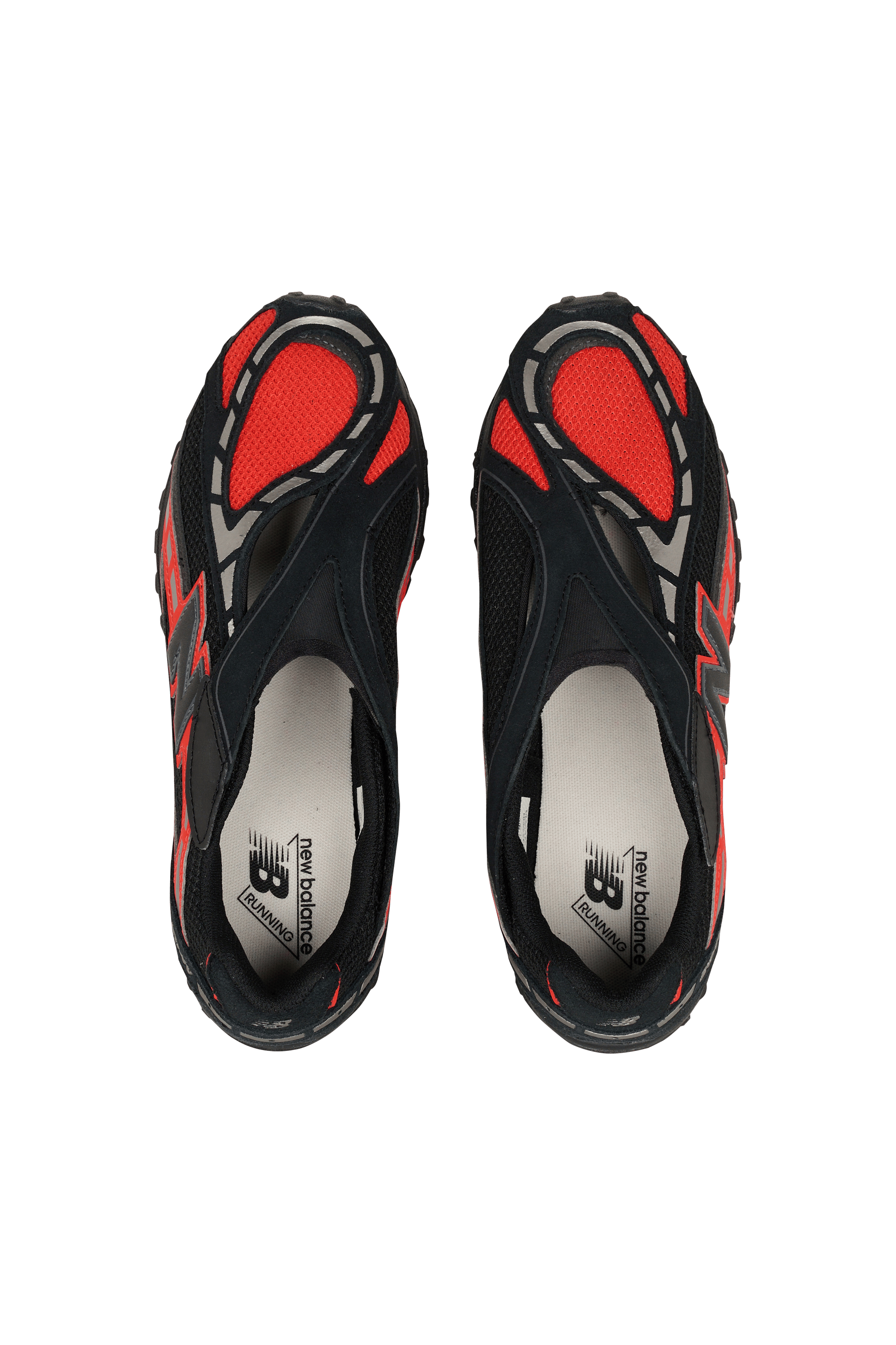 Baskets | Rouge NEW BALANCE Homme