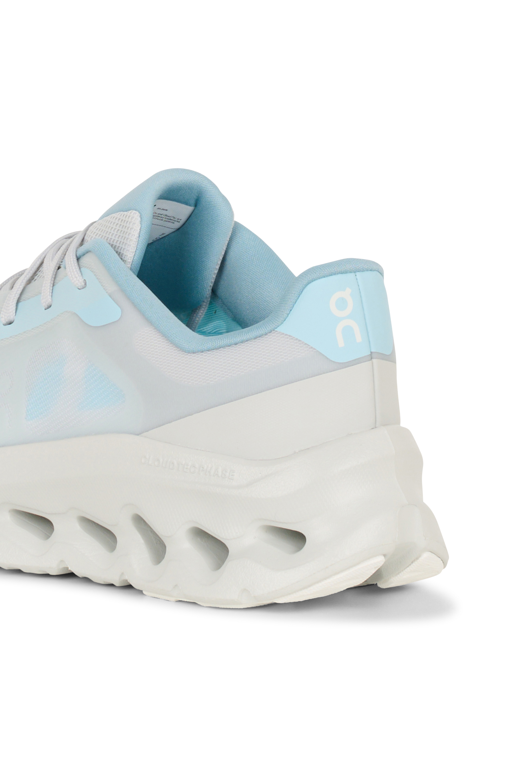 Men?s Storm 96 LO fabric and leather sneakers | Blue ON Women