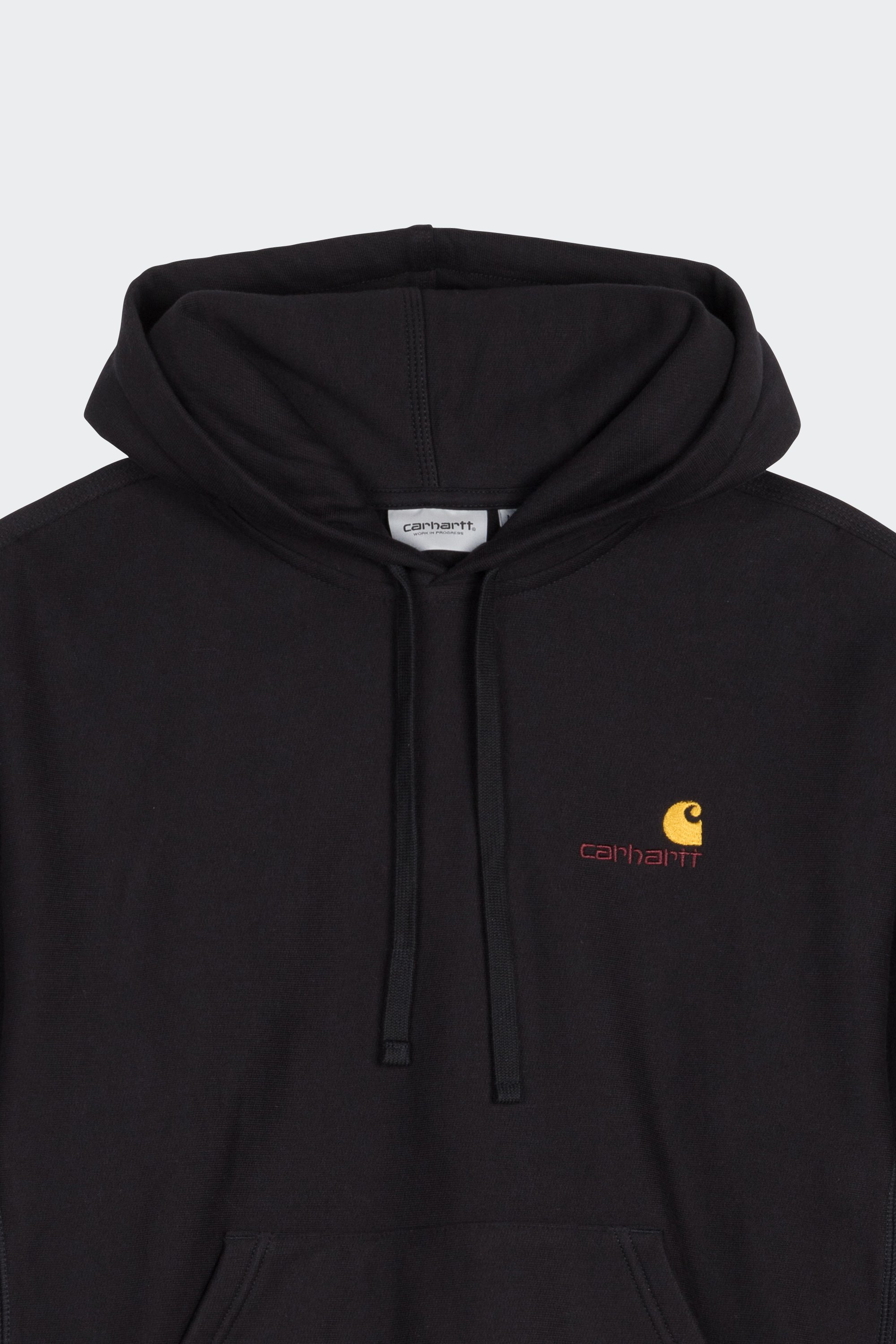 Hoodie | Black by CARHARTT WIP Hoodie Black