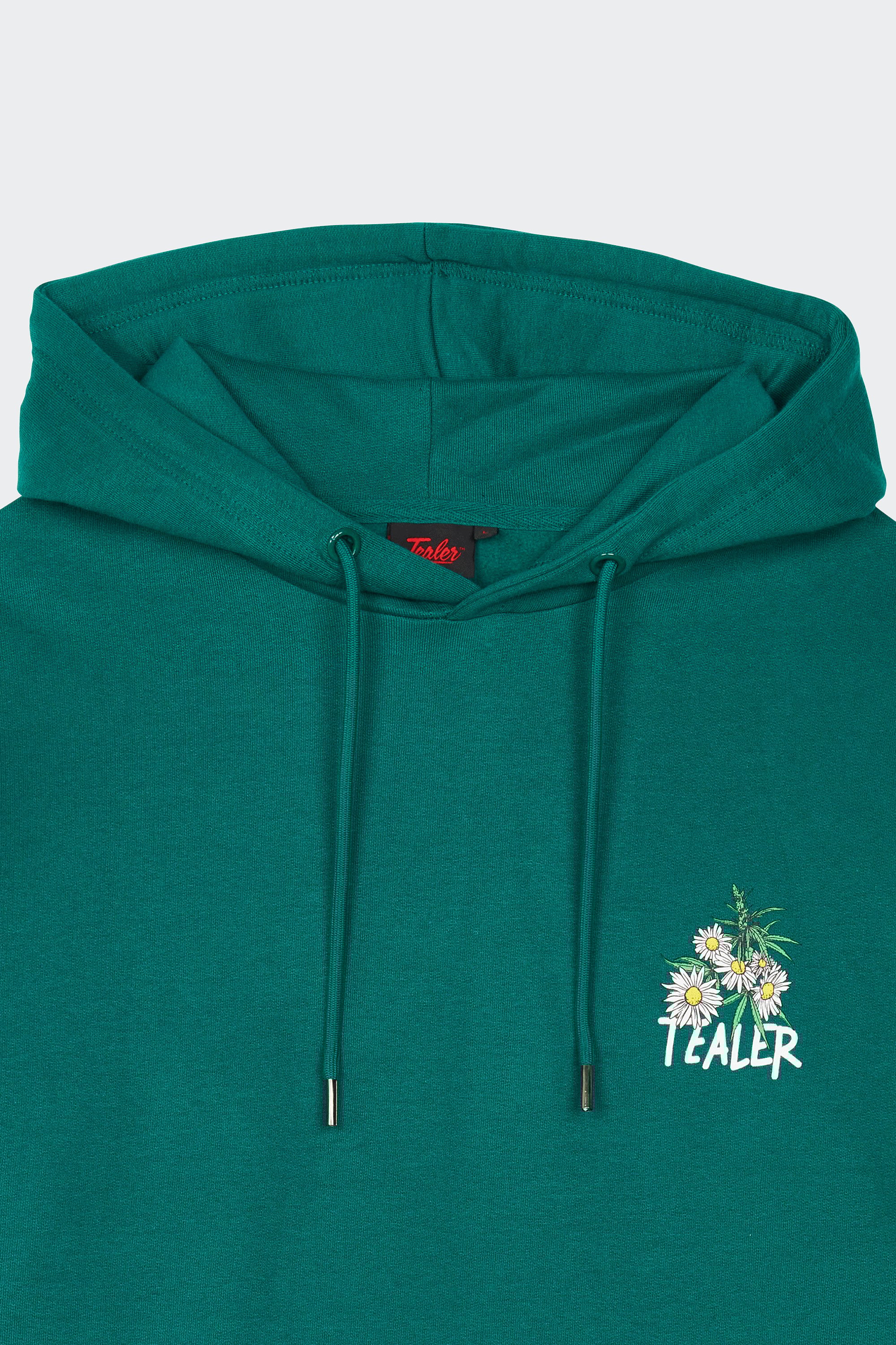 sweat à capuche | Vert by TEALER sweat à capuche Vert