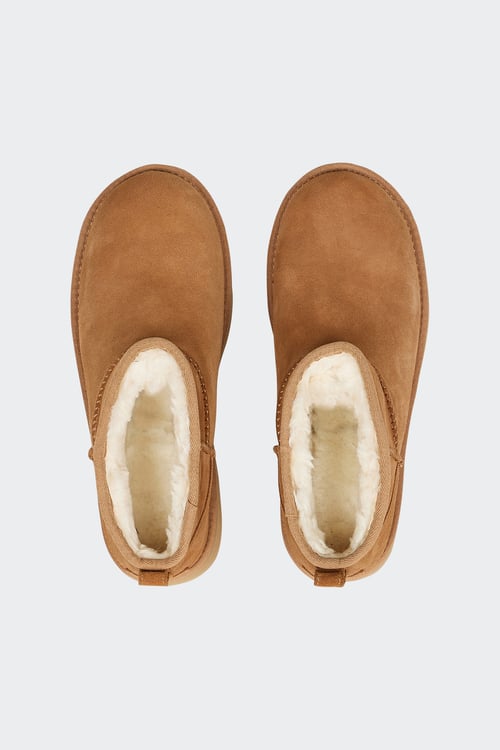 UGG Boots Marron